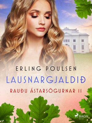 cover image of Lausnargjaldið (Rauðu ástarsögurnar 11)